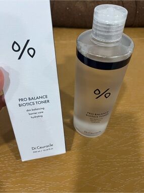 K Beauty Pro Balance Biotics Toner